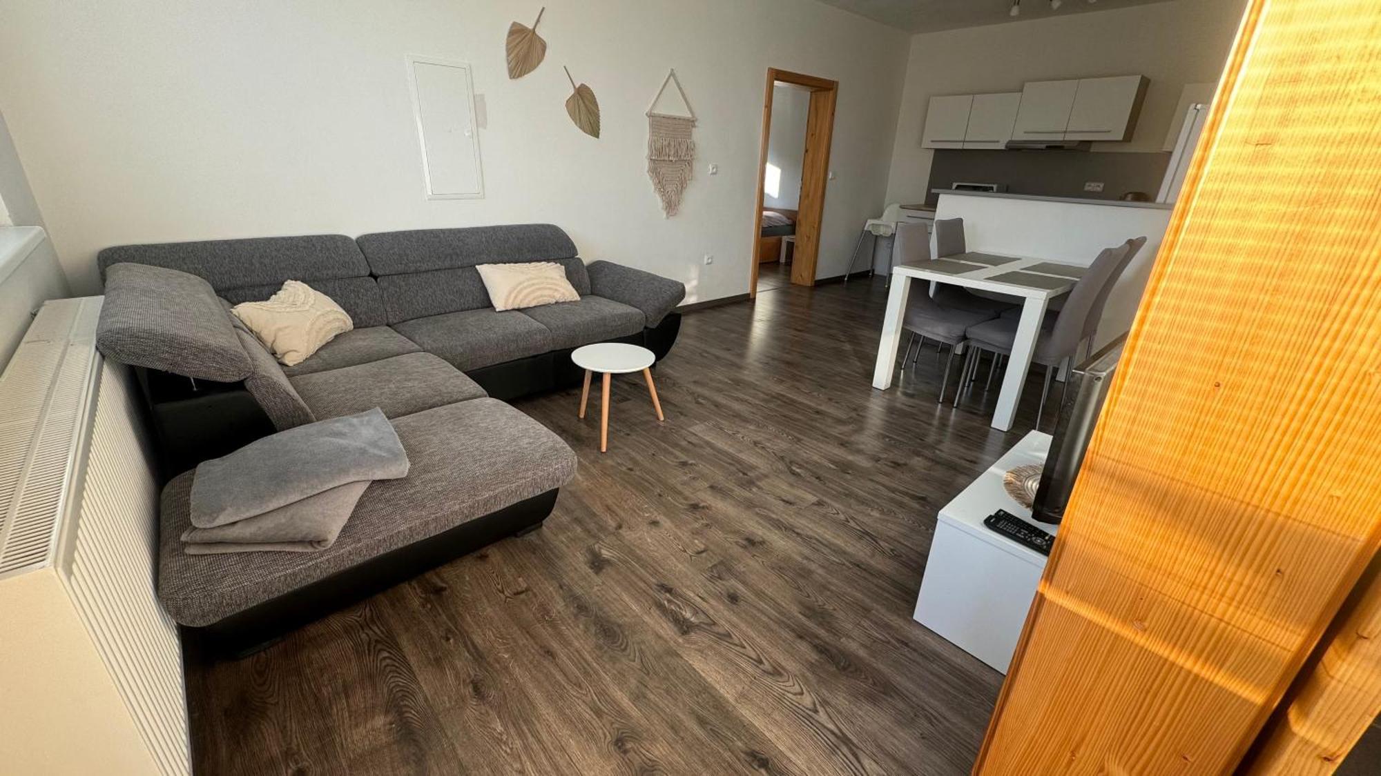 Apartman Lilly Borovany  Exterior photo
