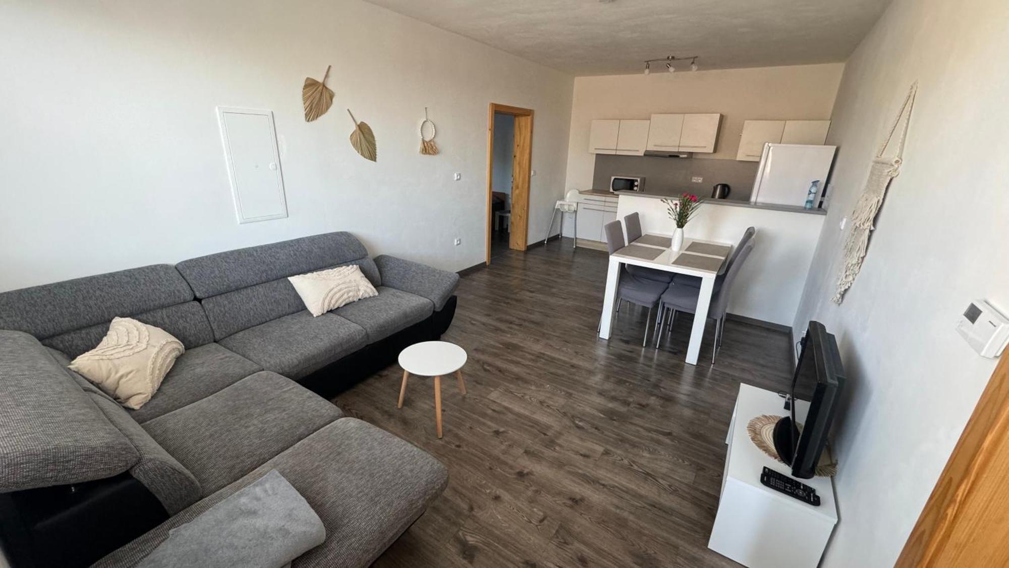 Apartman Lilly Borovany  Exterior photo